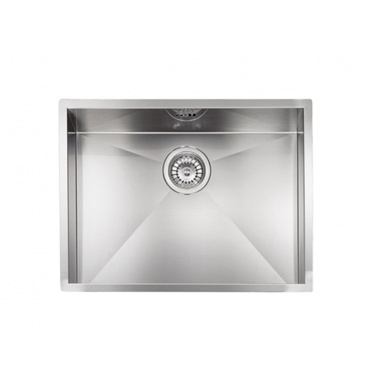 Ανοξείδωτος Νεροχύτης 57×45 Ένθετος Sanitec Filo Quadra 11908 Inox Σατινέ Ανοξείδωτος Νεροχύτης 57×45 Ένθετος Sanitec Filo Quadra 11908 Inox Σατινέ